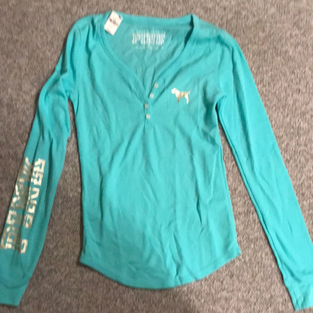 PINK sleep shirt